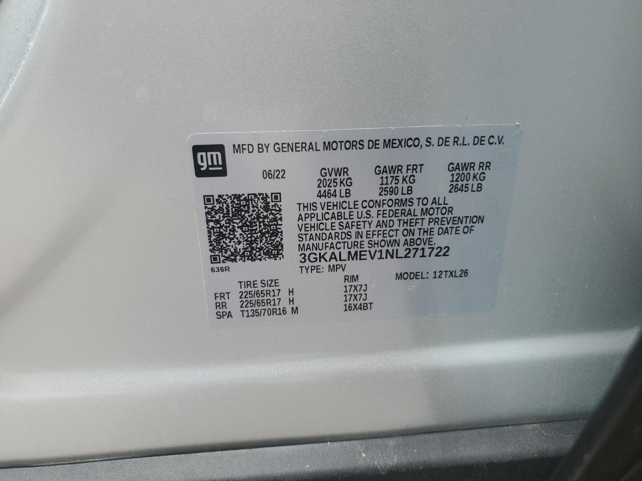 2022 GMC Terrain - Image 13