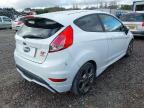 2014 FORD FIESTA ST- for sale at Copart EAST KILBRIDE