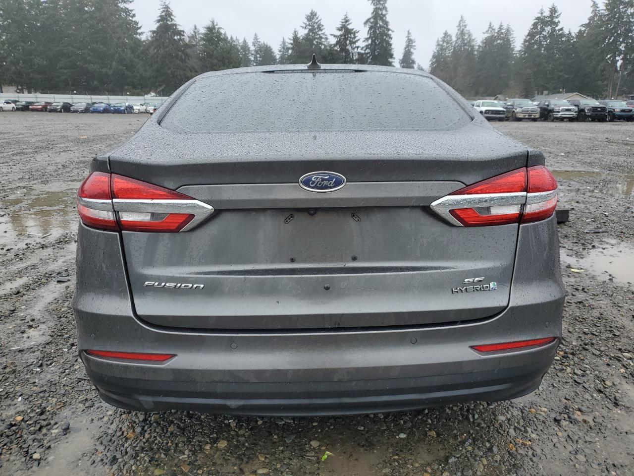 2019 Ford Fusion - Image 6