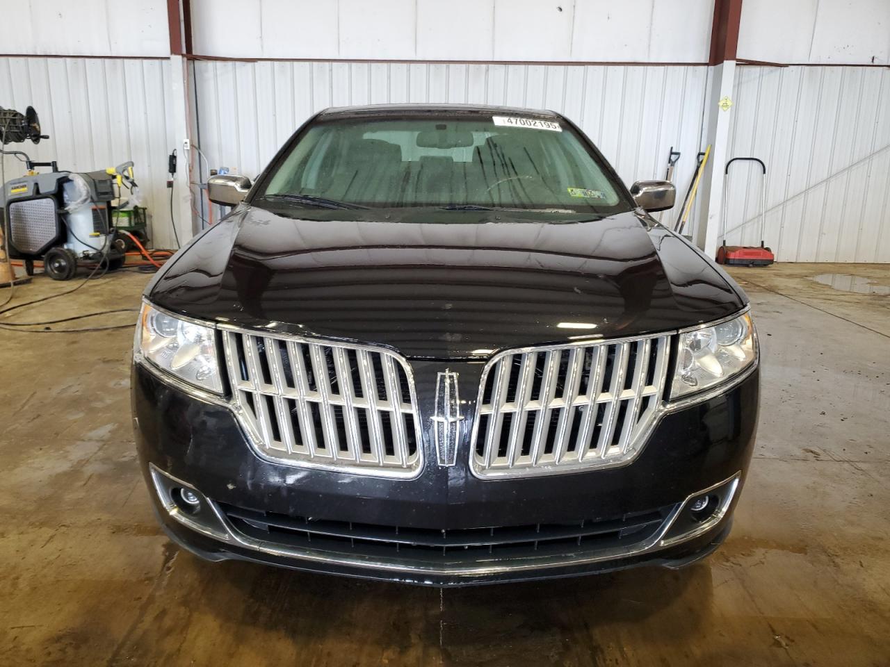 2011 Lincoln MKZ - Image 5