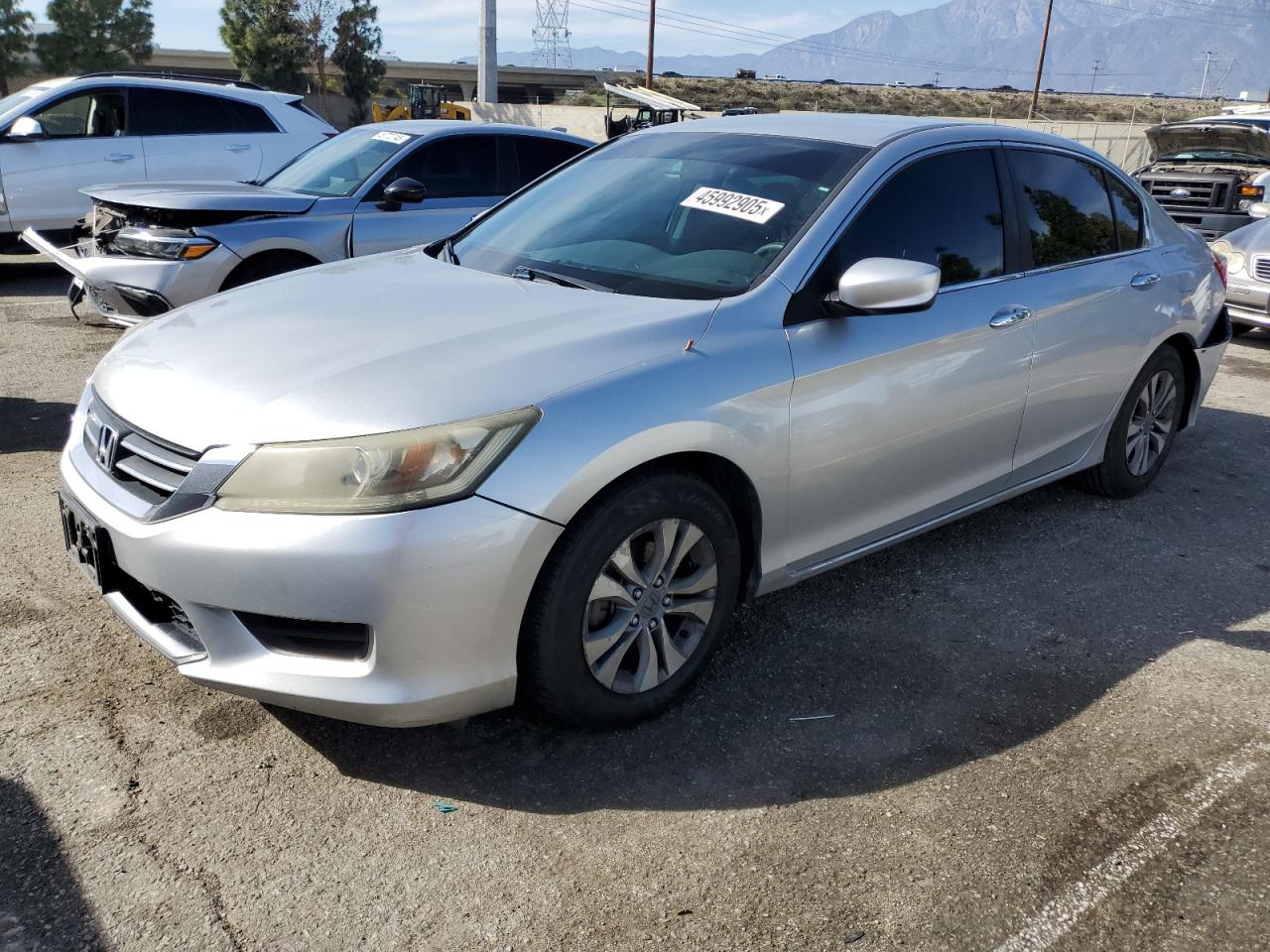 2014 Honda Accord - Image 1
