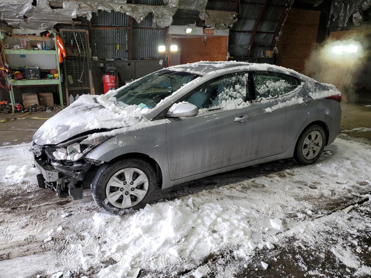2016 Hyundai Elantra - Image 1