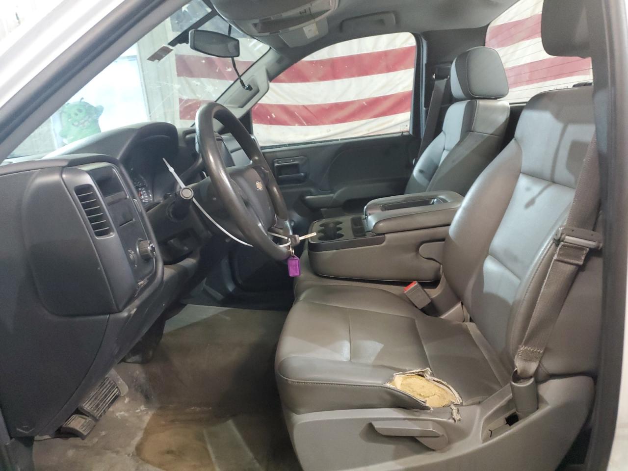 2015 Chevrolet Silverado C1500 VIN: 1GCNCPEH2FZ188433 Lot: 48120935