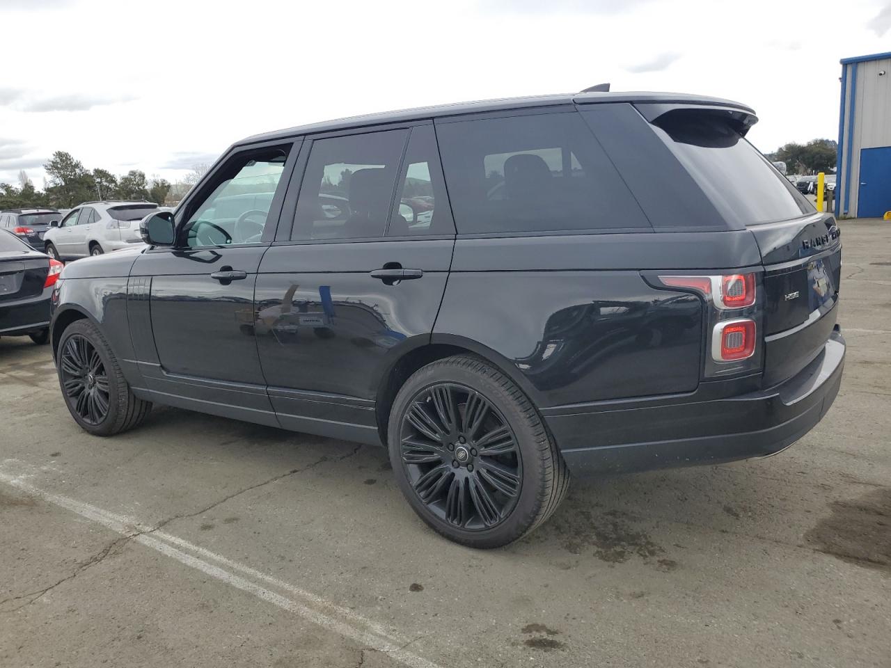 2019 Land Rover Range Rover - Image 2