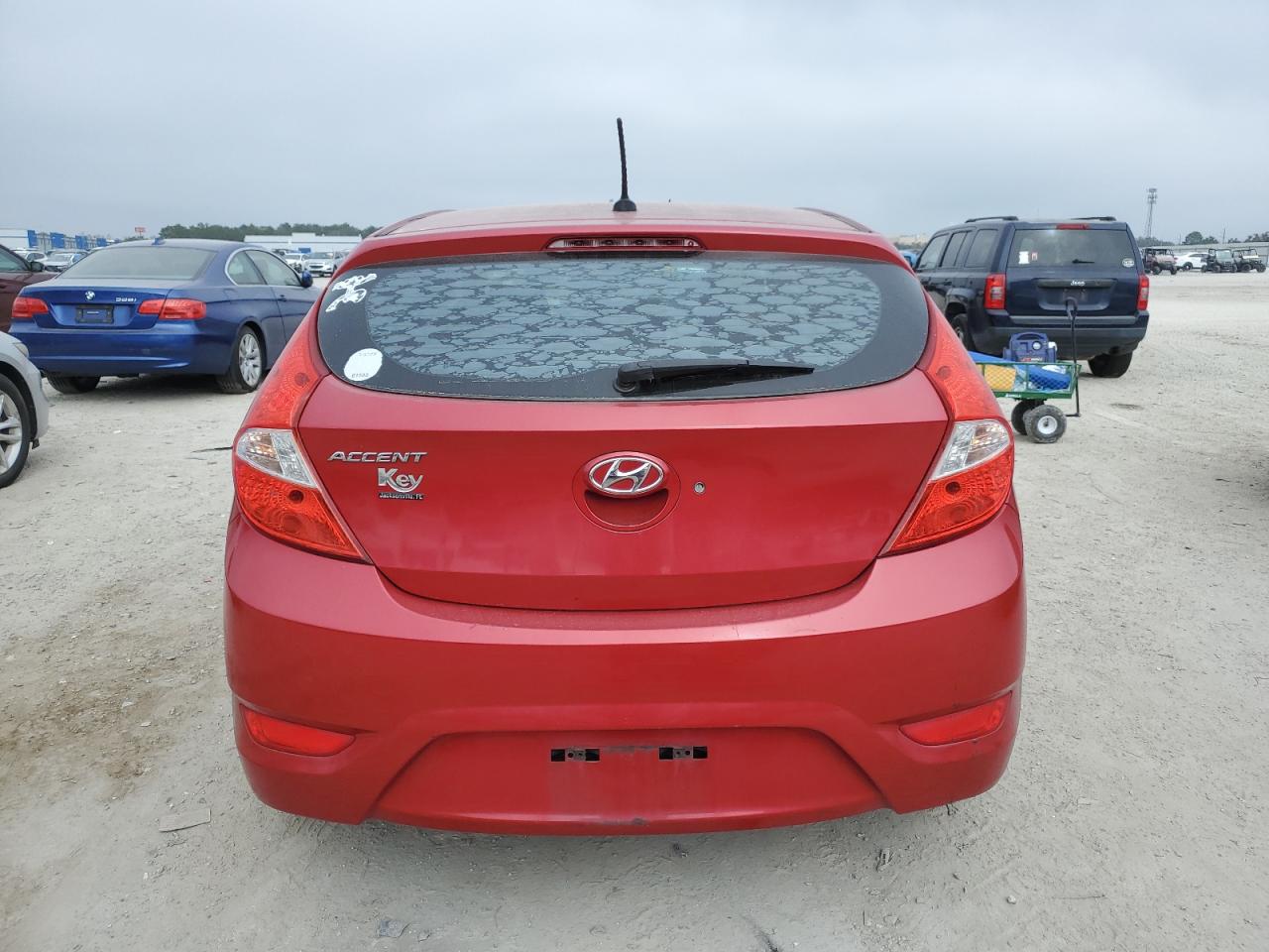 2016 Hyundai Accent - Image 6