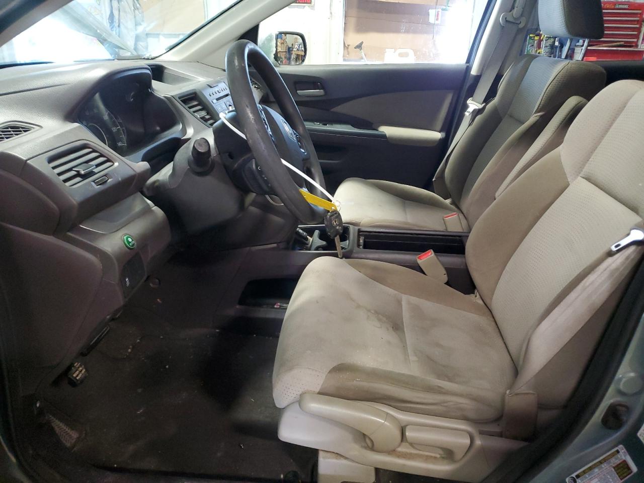 2012 Honda CR-V - Image 7