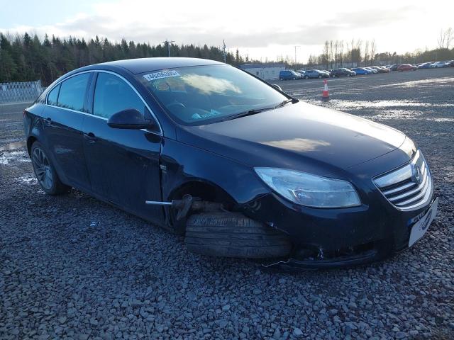 2013 VAUXHALL INSIGNIA S