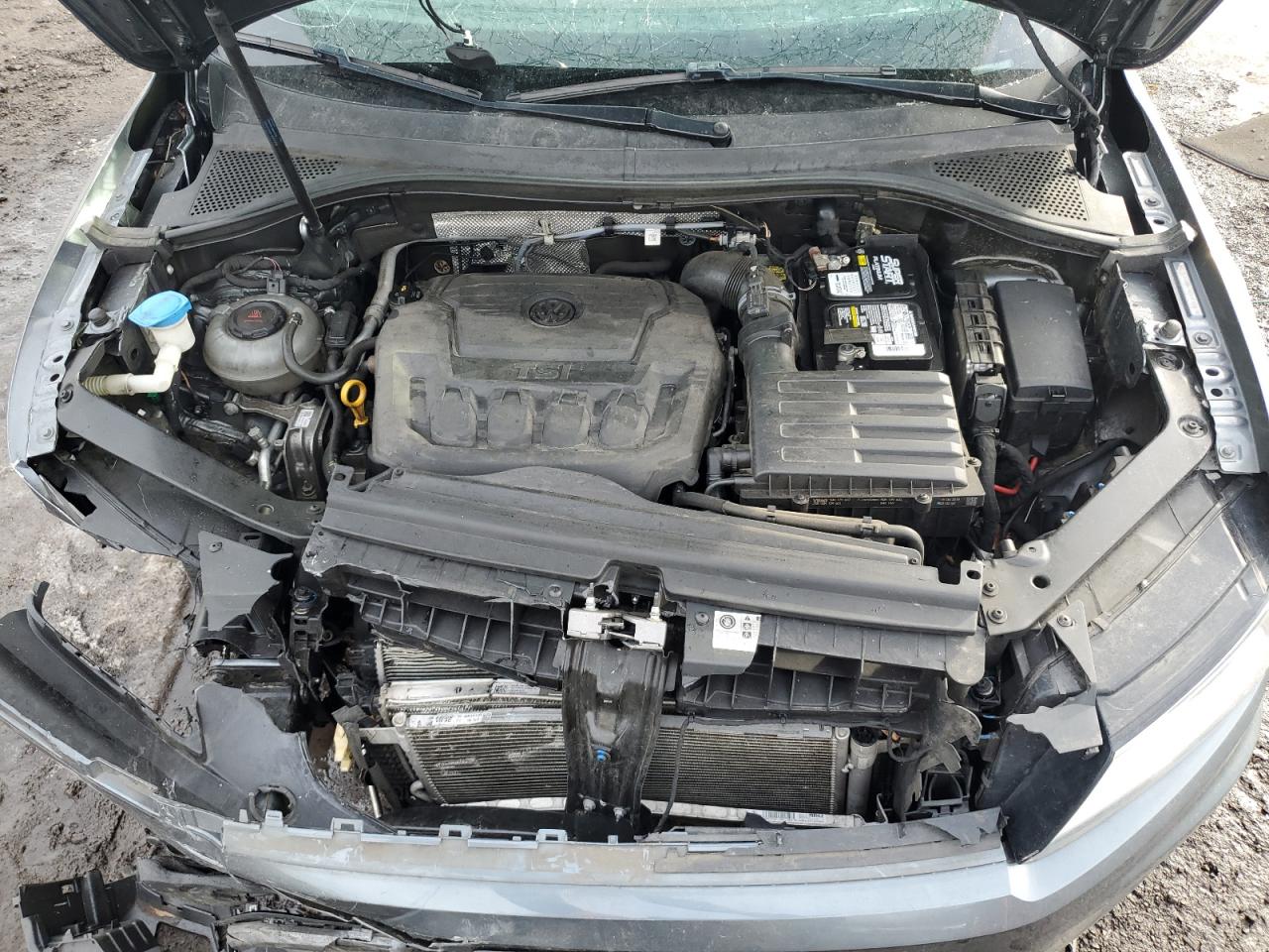 2019 Volkswagen Tiguan - Image 13