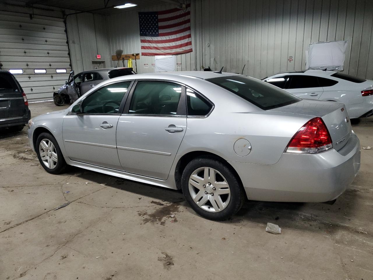 2013 Chevrolet Impala - Image 2