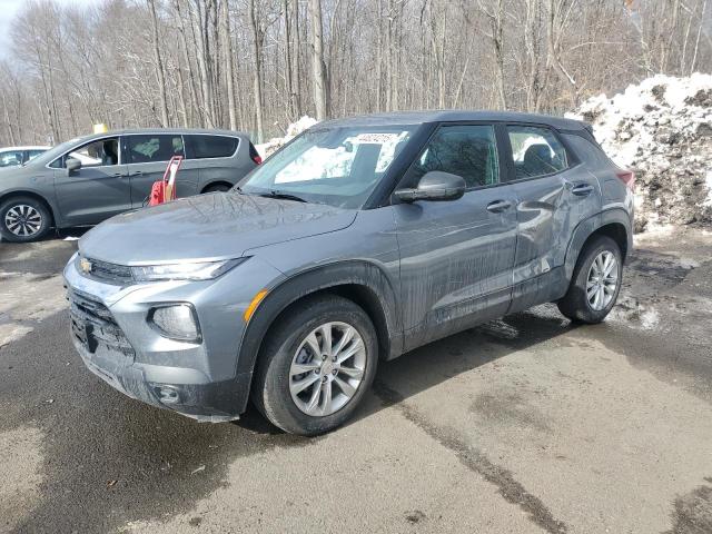 2021 Chevrolet Trailblaze 1.2L