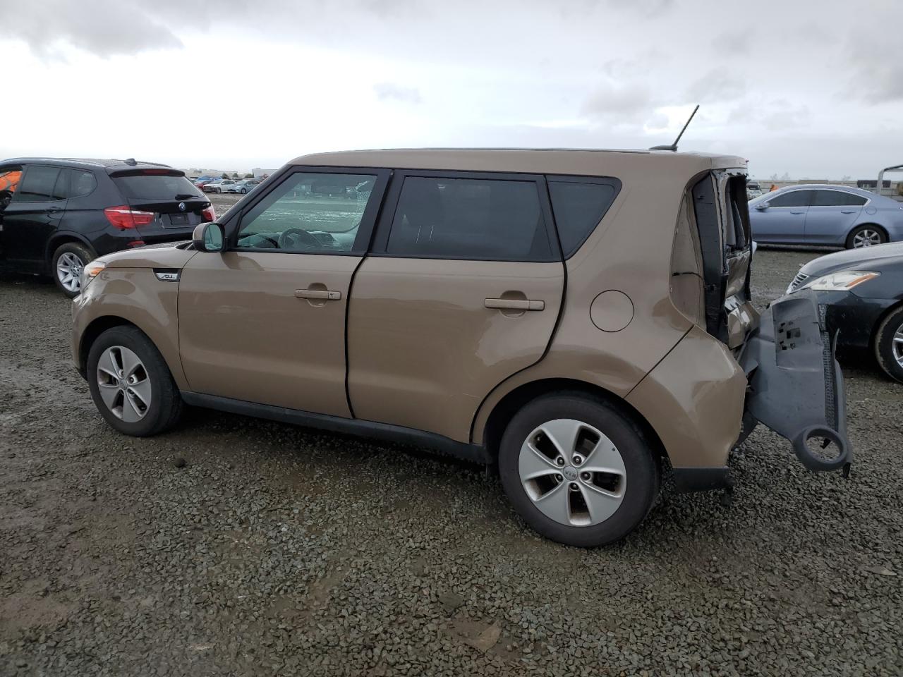 2015 Kia Soul - Image 2