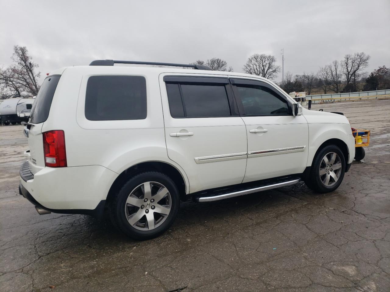 2014 Honda Pilot - Image 3