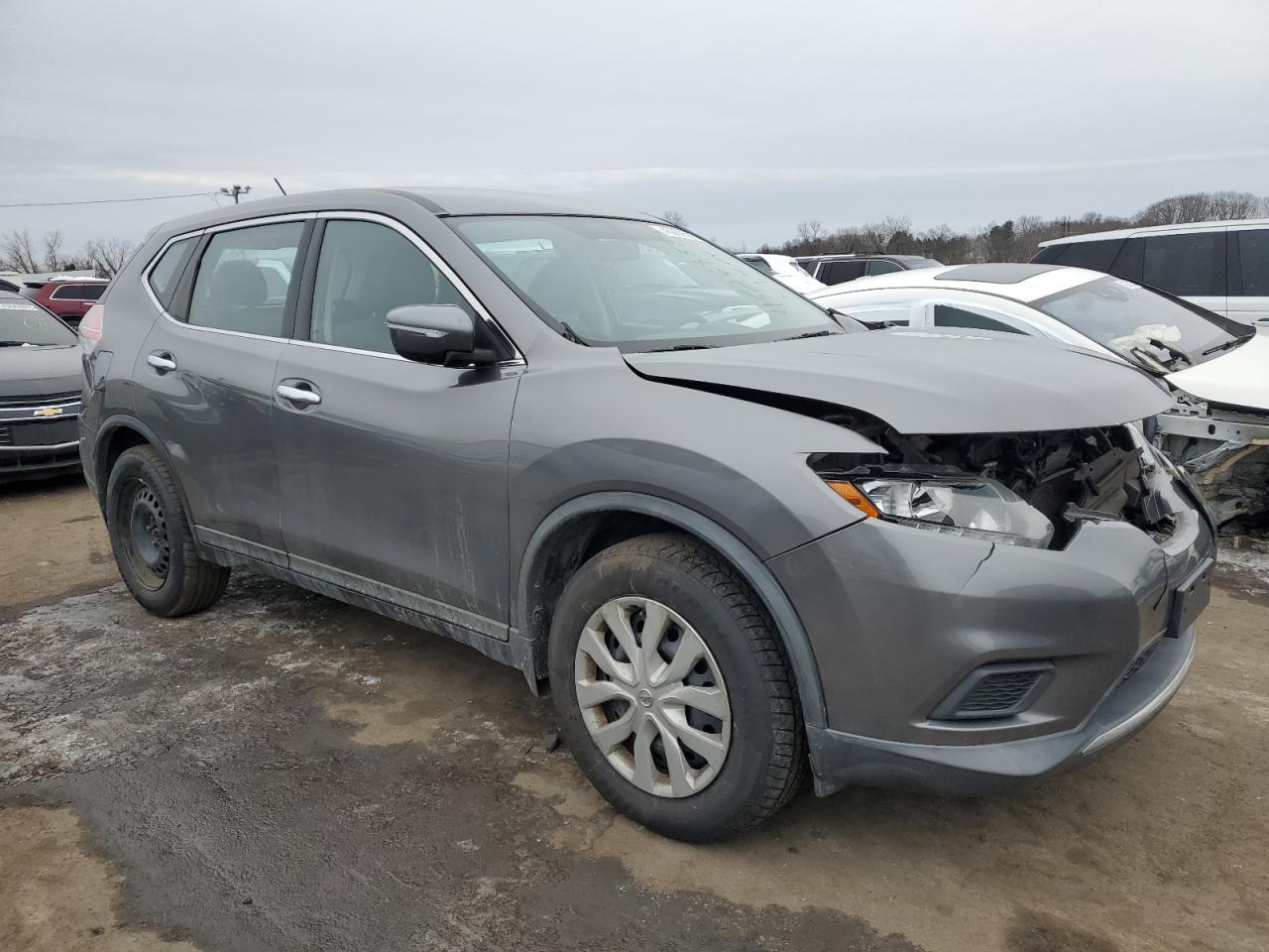 2015 Nissan Rogue - Image 4