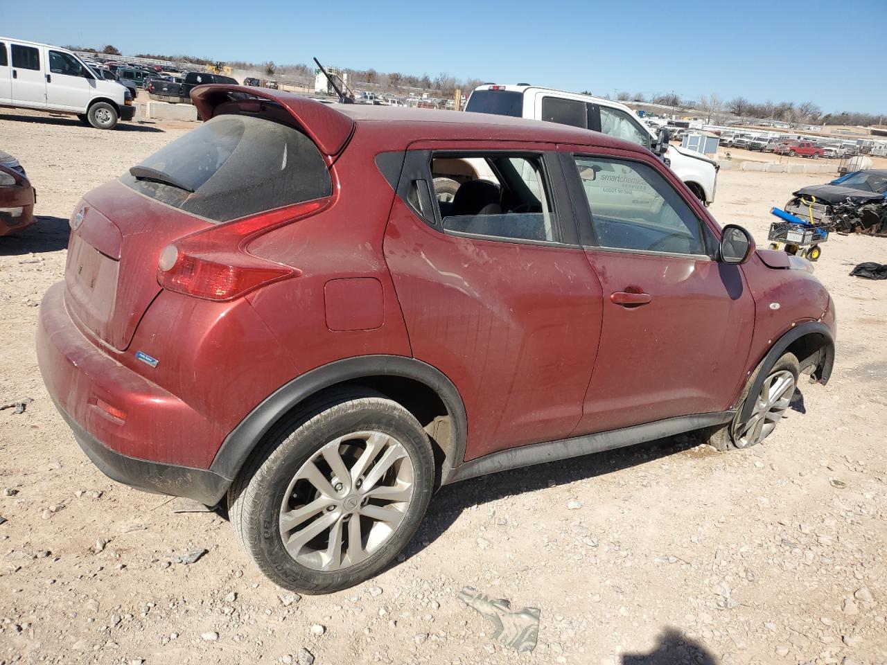 2013 Nissan Juke - Image 3