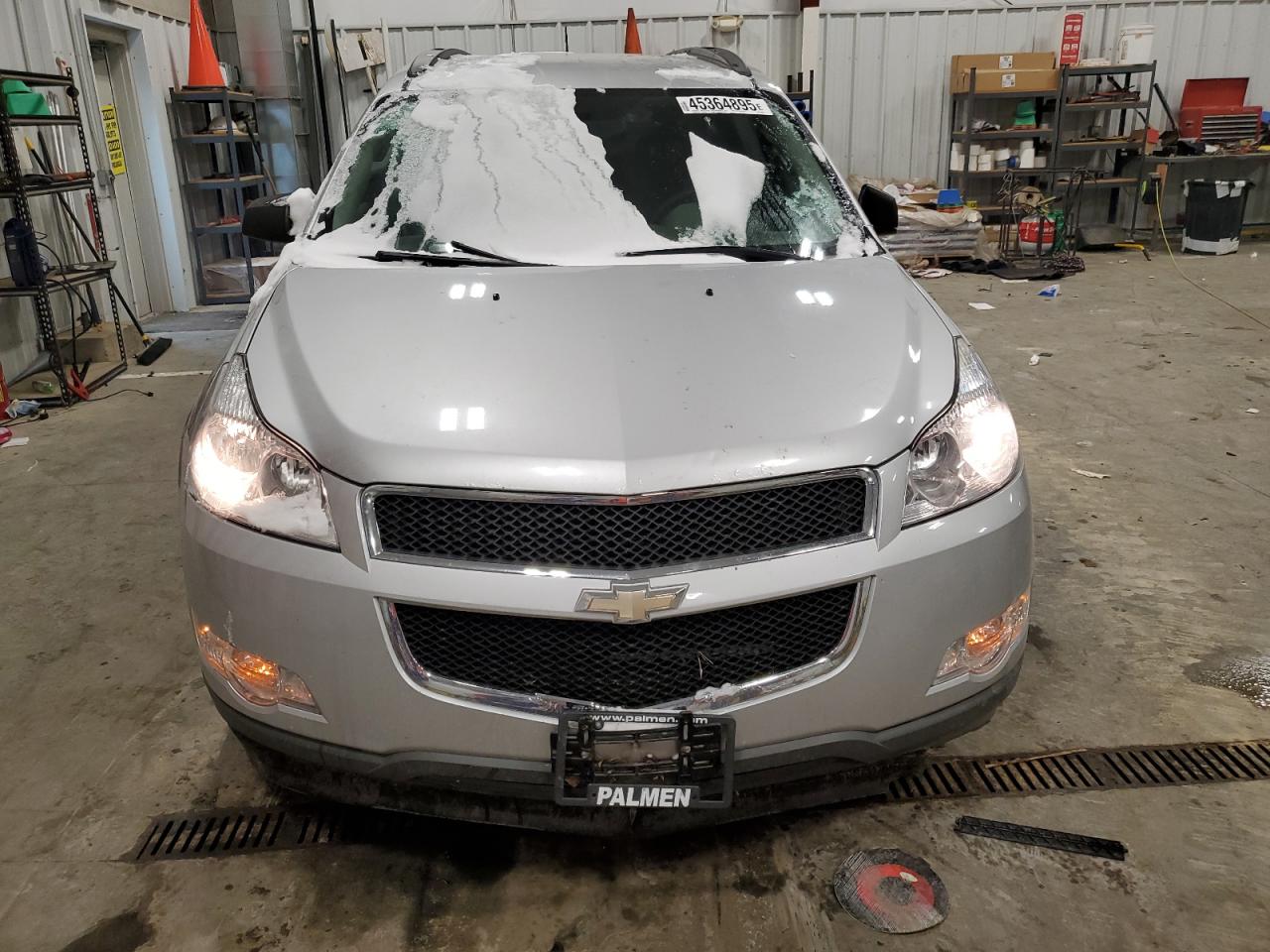 2012 Chevrolet Traverse - Image 5