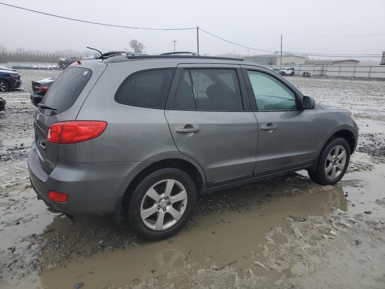 2009 Hyundai Santa Fe - Image 3