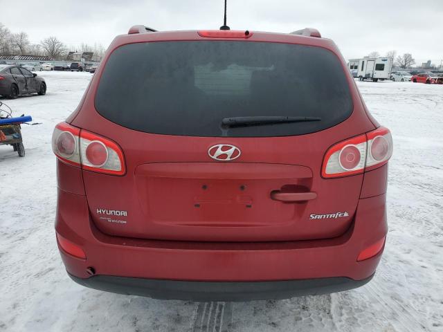 2010 HYUNDAI SANTA FE GLS