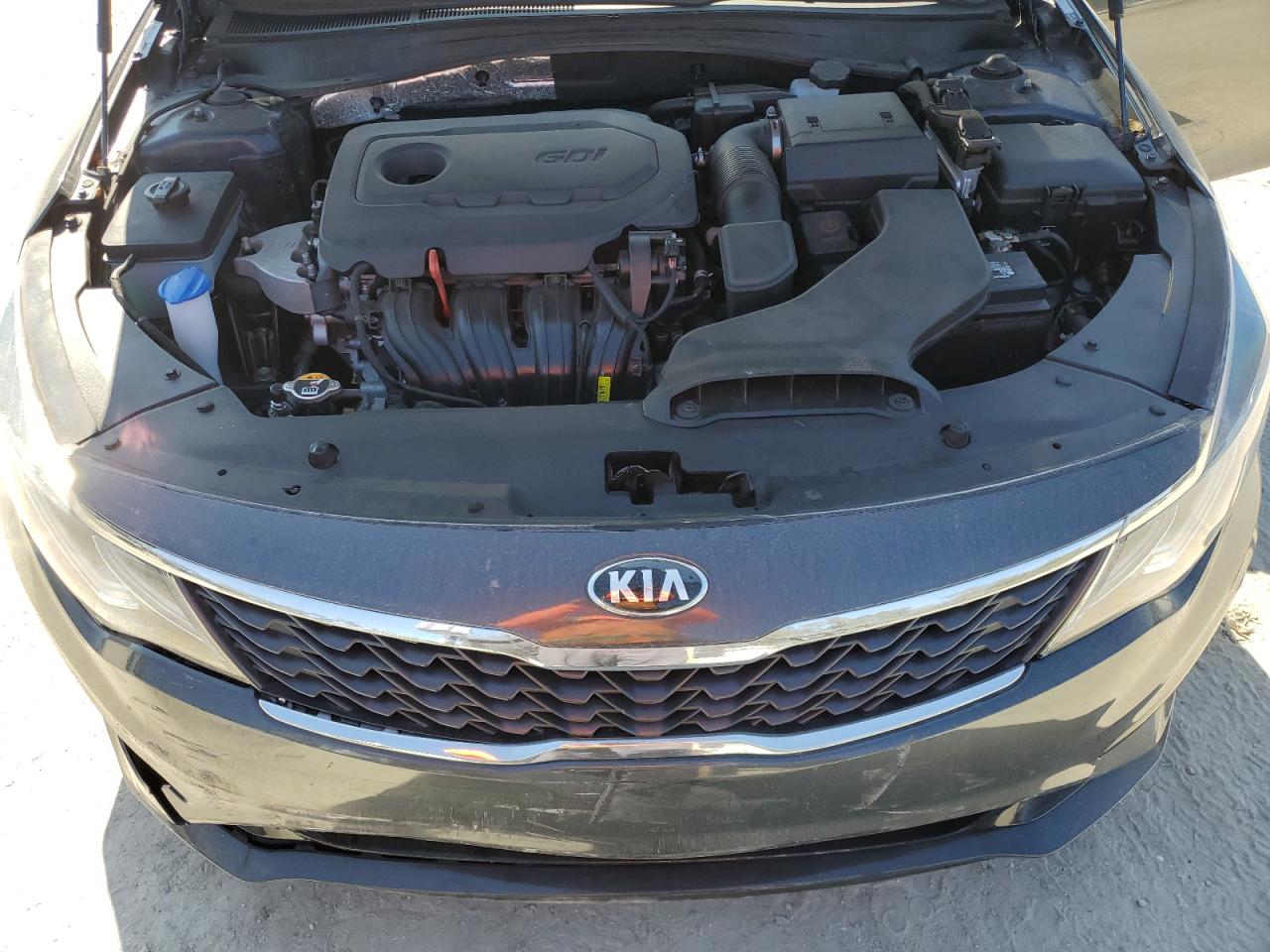 2020 Kia Optima - Image 11
