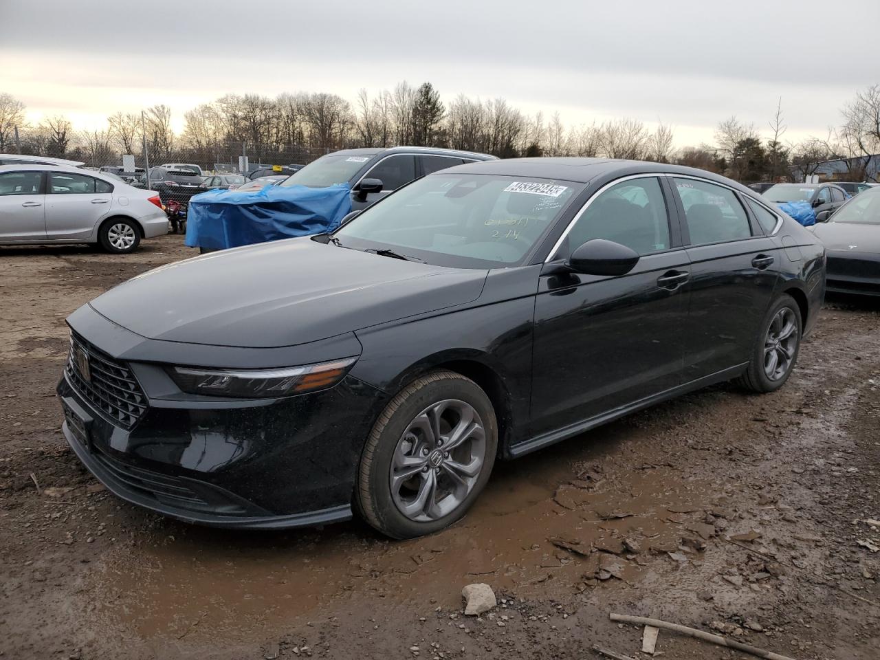 2024 Honda Accord - Image 1