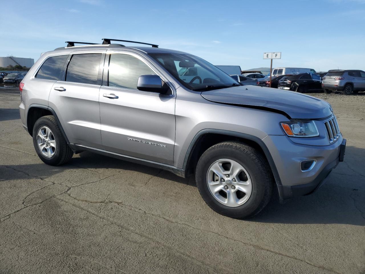 2014 Jeep Grand Cherokee - Image 4