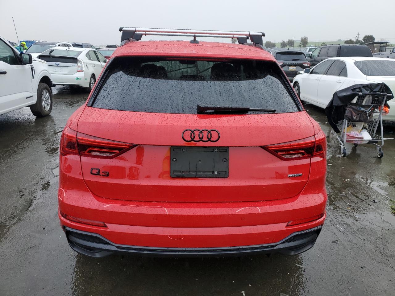 2021 Audi Q3 - Image 6
