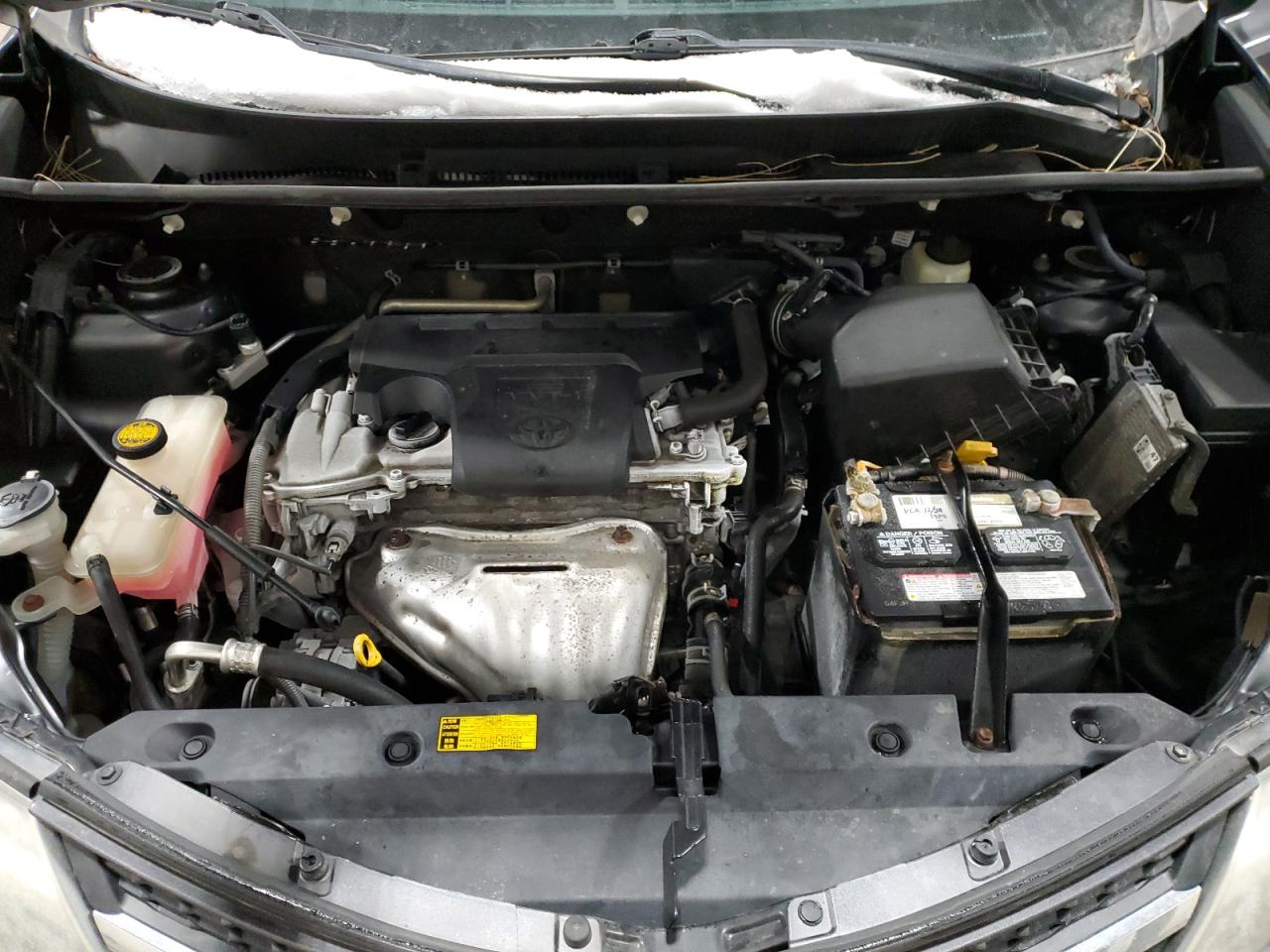 2015 Toyota RAV 4 - Image 11