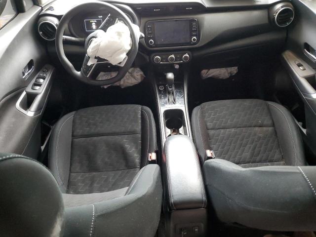  NISSAN KICKS 2023 Red