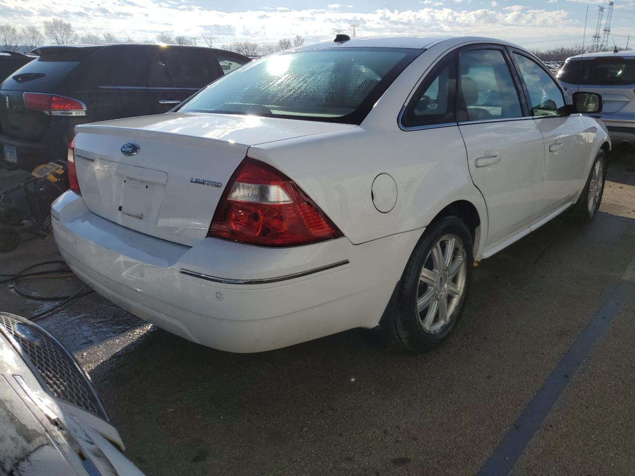 2007 Ford Five Hundred - Image 3