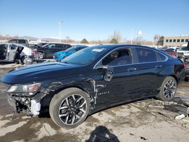 2016 Chevrolet Impala Ltz