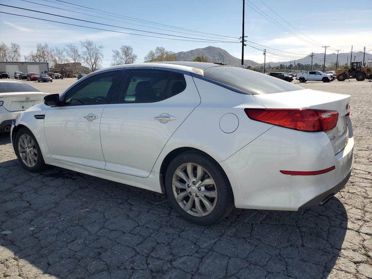 2014 Kia Optima - Image 2