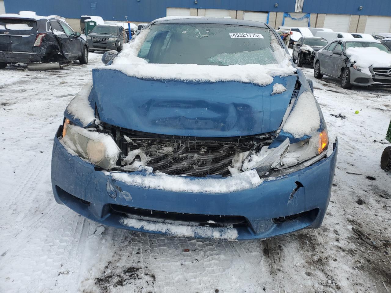 2011 Honda Civic - Image 5