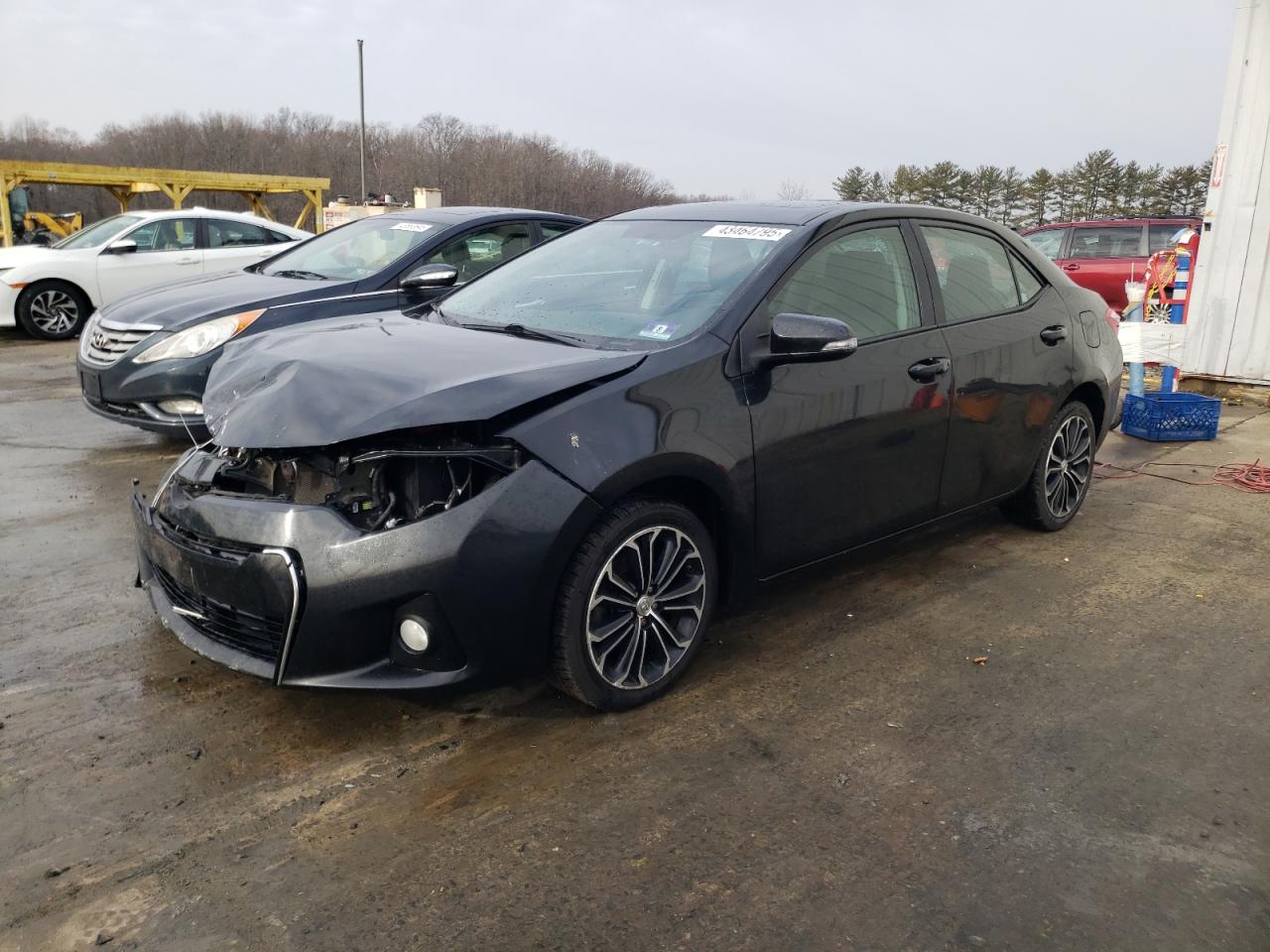 2015 Toyota Corolla - Image 1