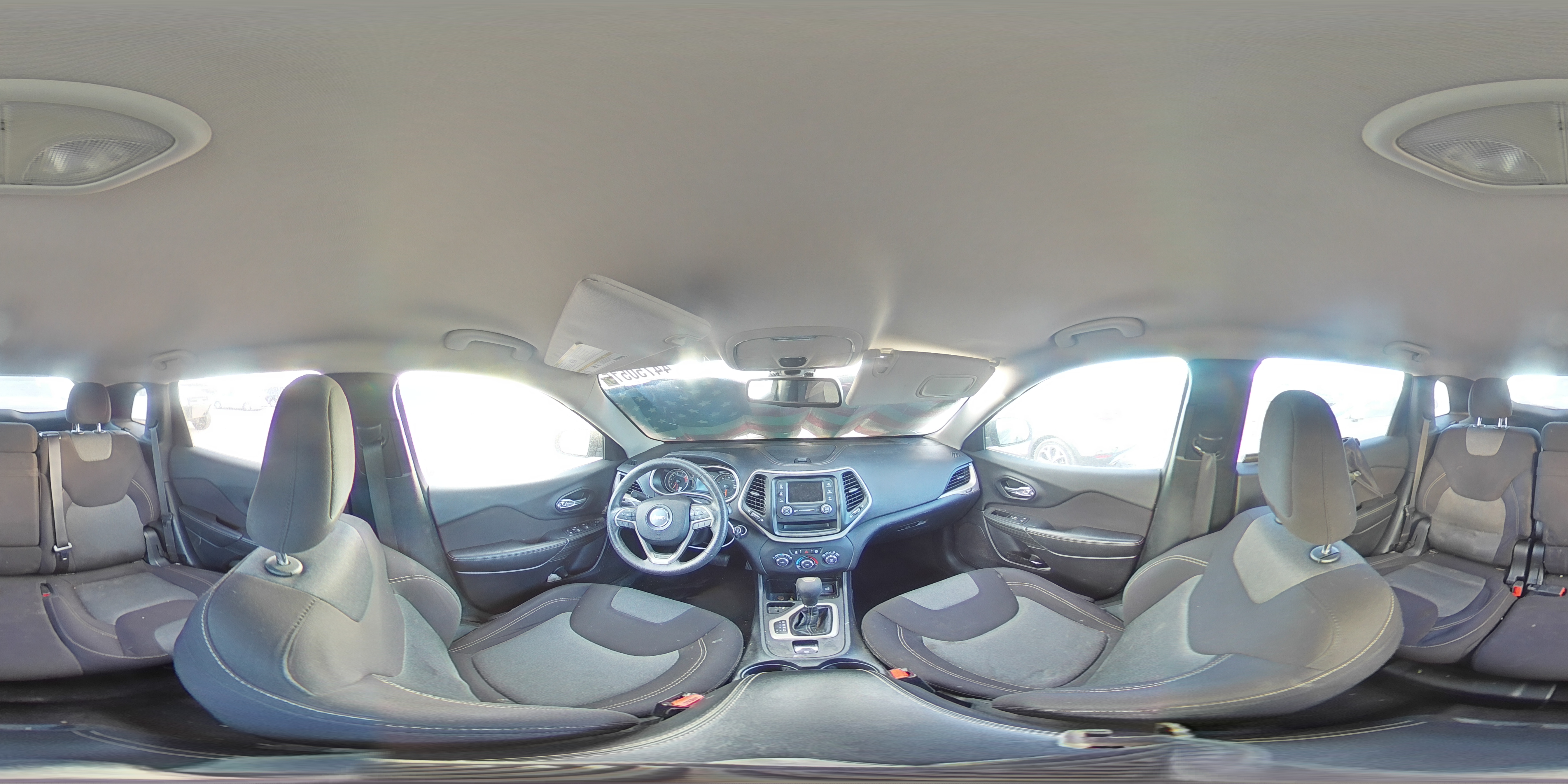 2016 Jeep Grand Cherokee - Image 14
