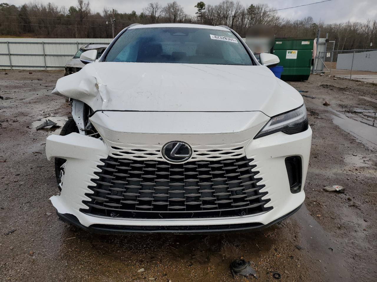 2024 Lexus RX - Image 5