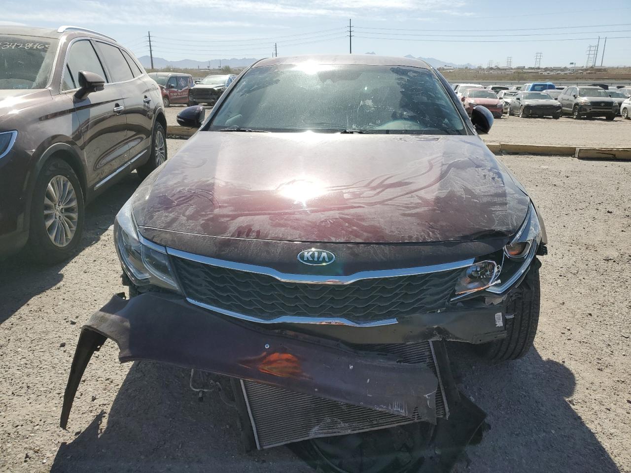 2020 Kia Optima - Image 5