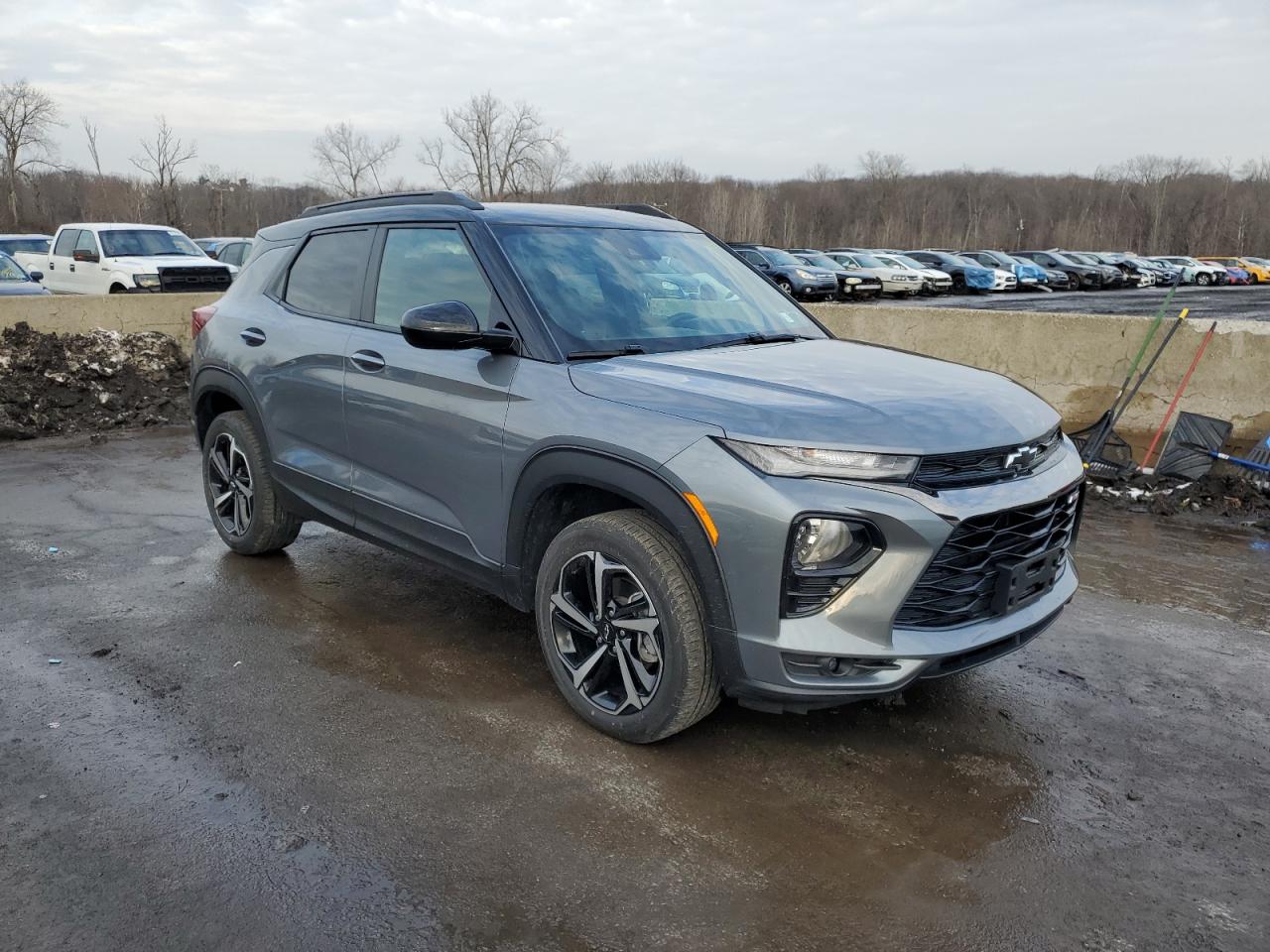 2022 Chevrolet TrailBlazer - Image 4
