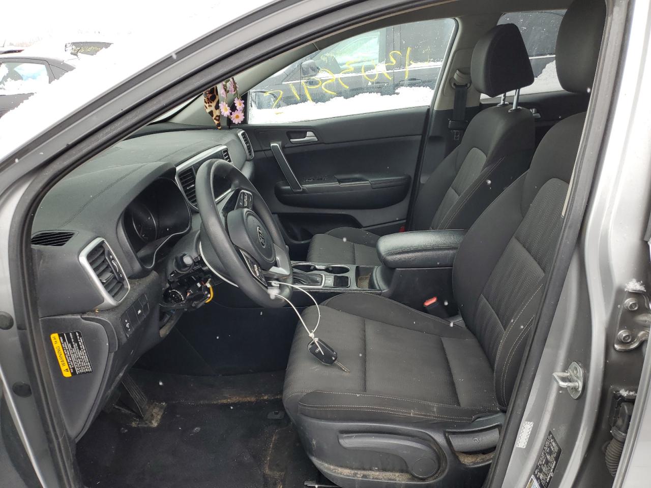 2021 Kia Sportage - Image 7