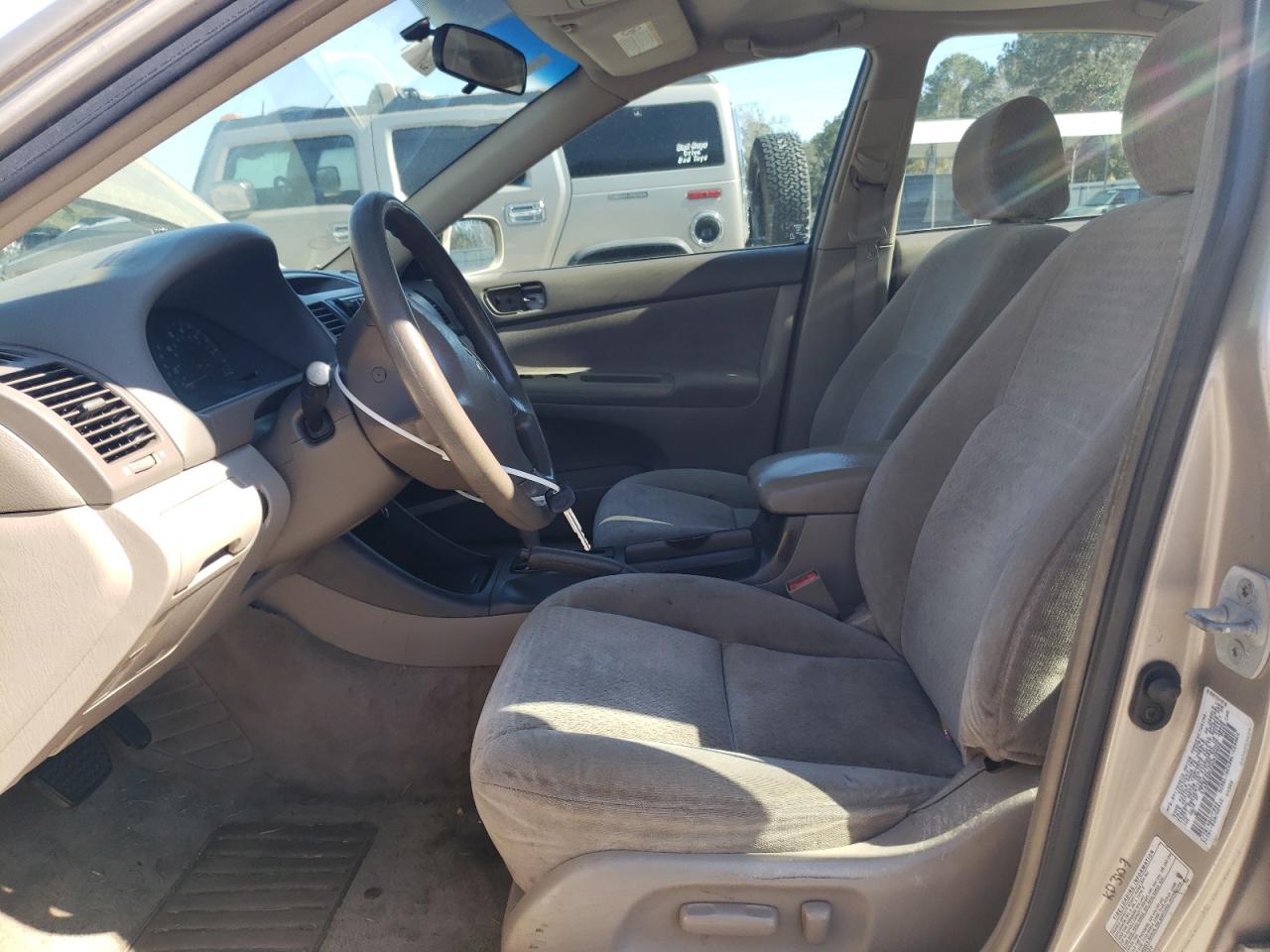 2002 Toyota Camry - Image 7