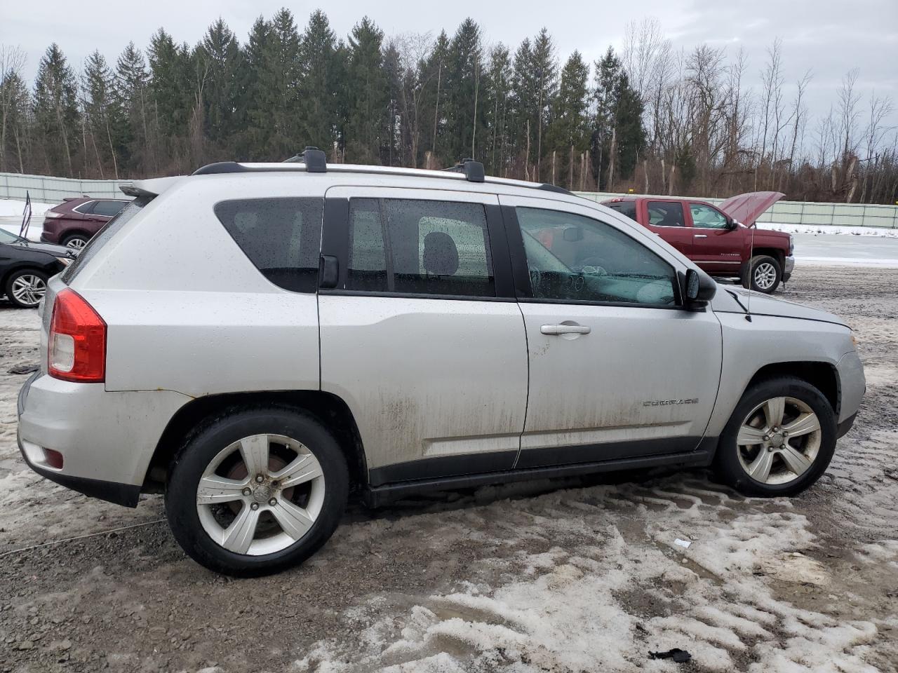 2011 Jeep Compass - Image 3