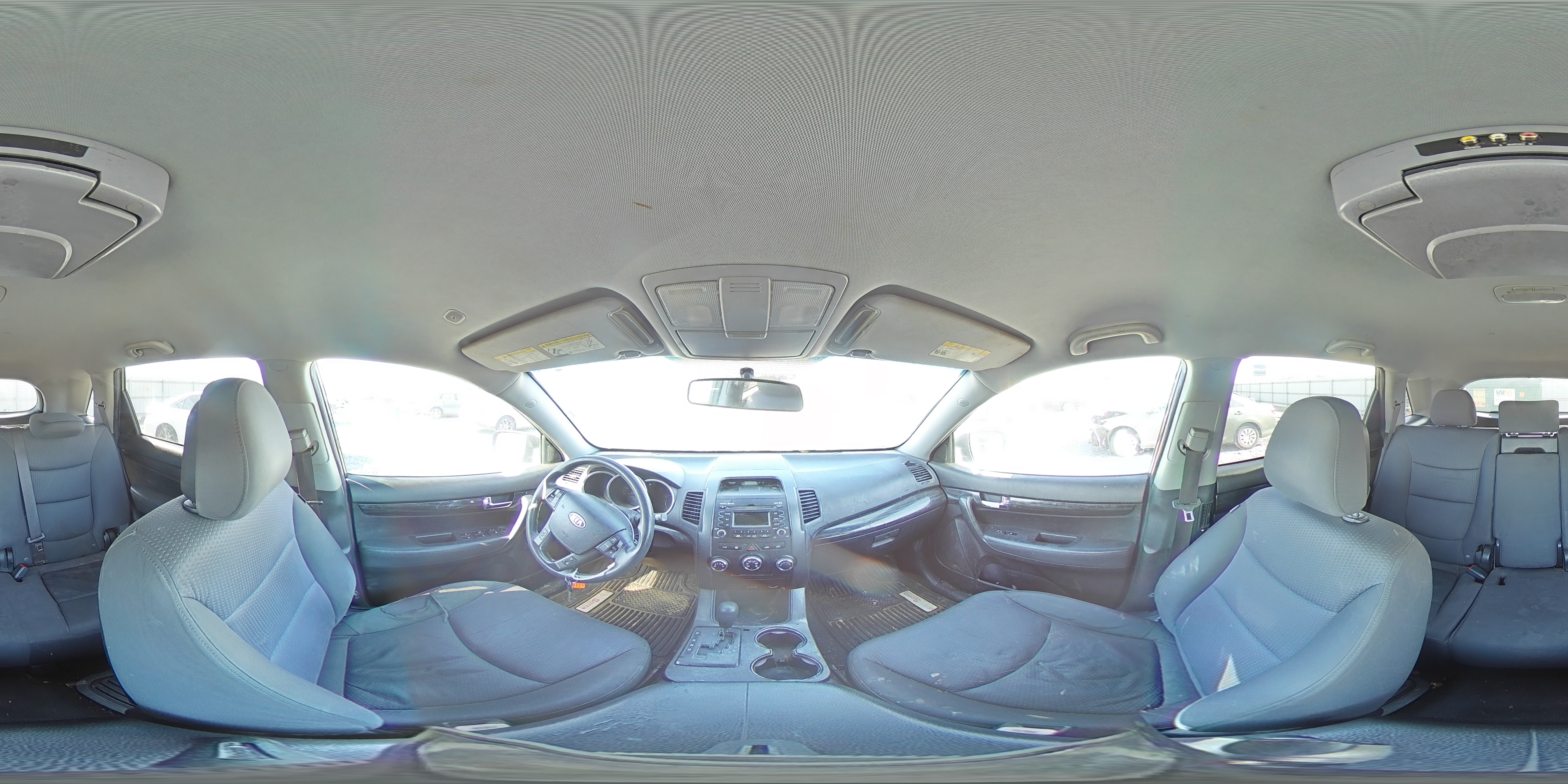 2012 Kia Sorento - Image 14