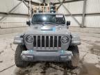 2022 JEEP WRANGLER UNLIMITED RUBICON 4XE for sale at Copart QC - MONTREAL