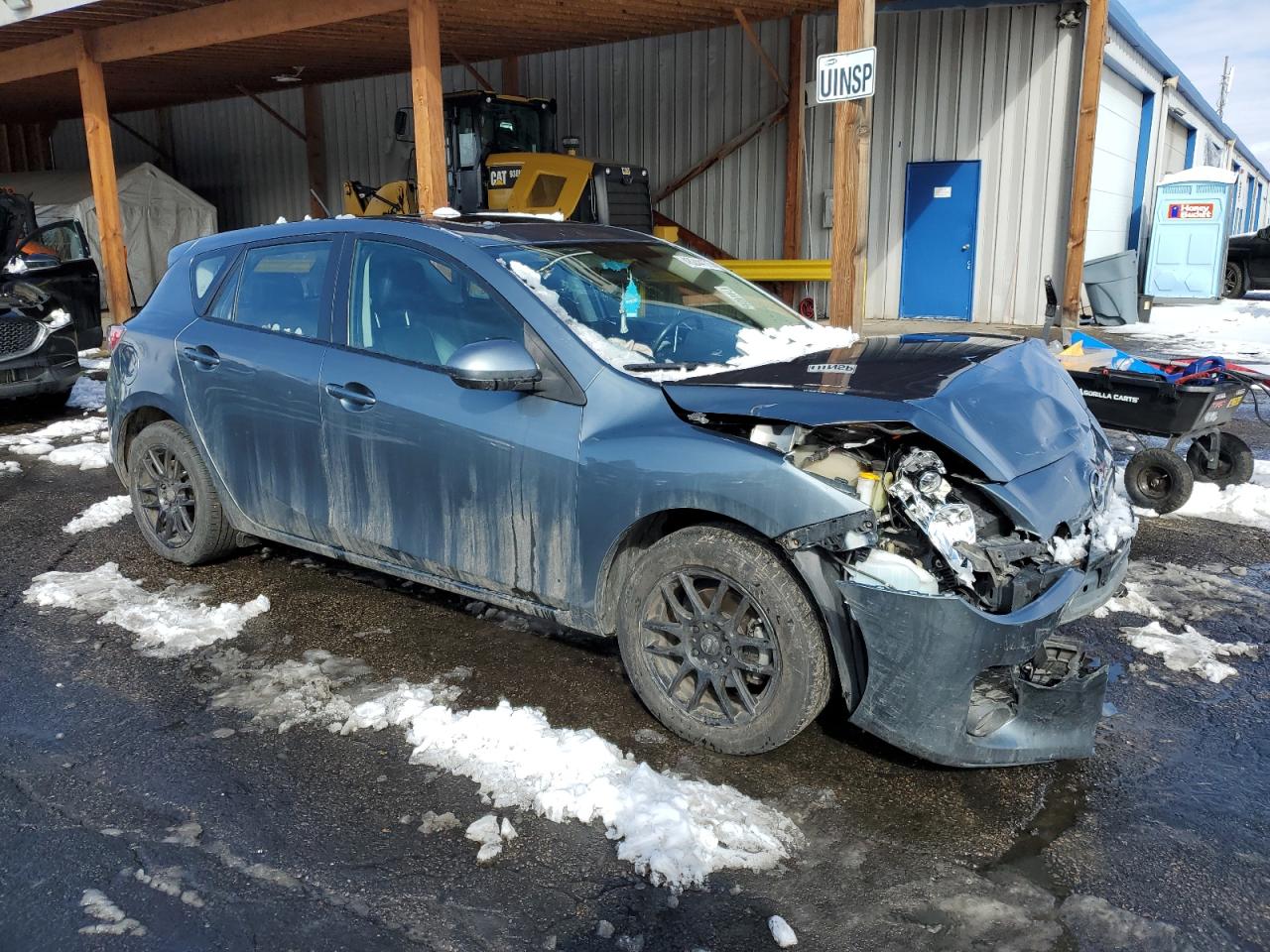 2012 Mazda 3 - Image 4