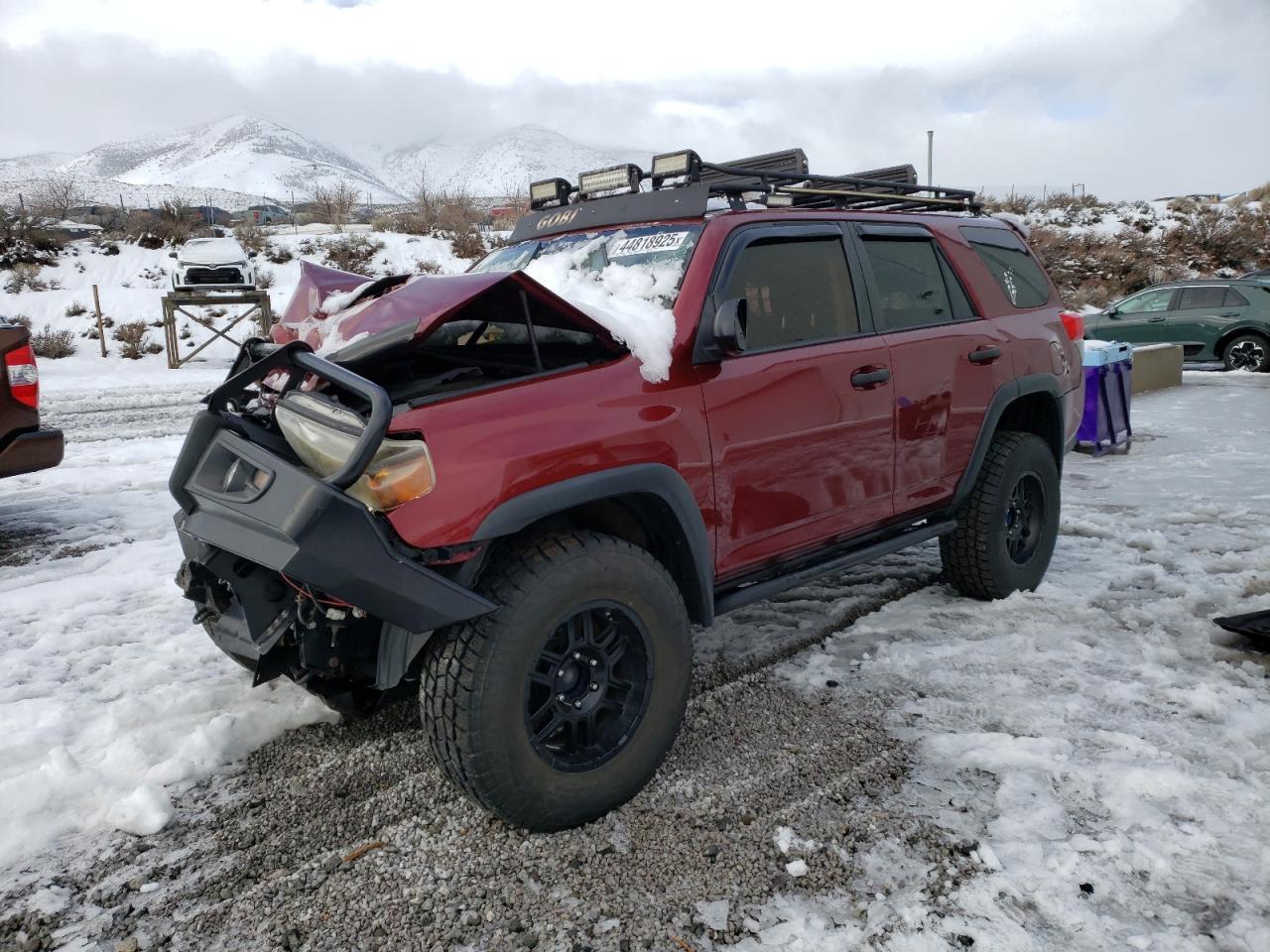 2013 Toyota 4Runner - Image 1