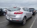 2010 RENAULT MEGANE EXP for sale at Copart CHESTER