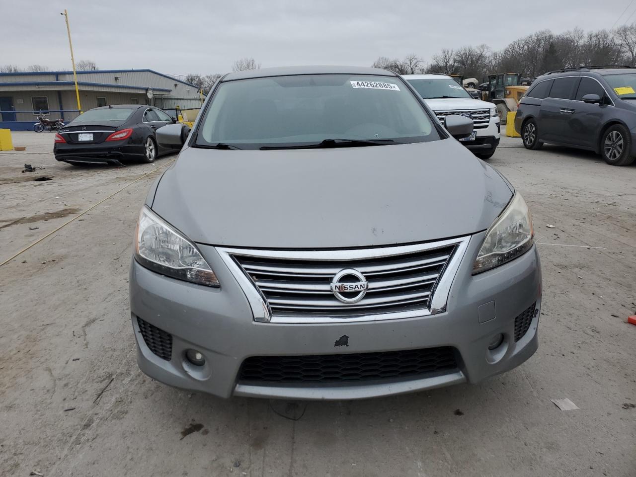 2014 Nissan Sentra - Image 5