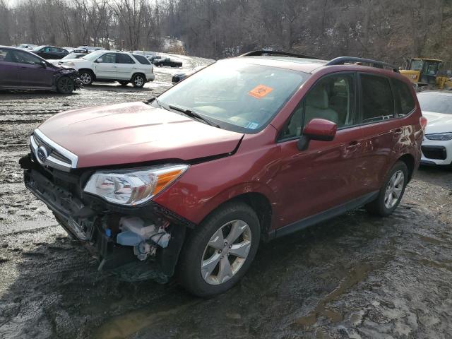 2016 Subaru Forester 2.5I Premium