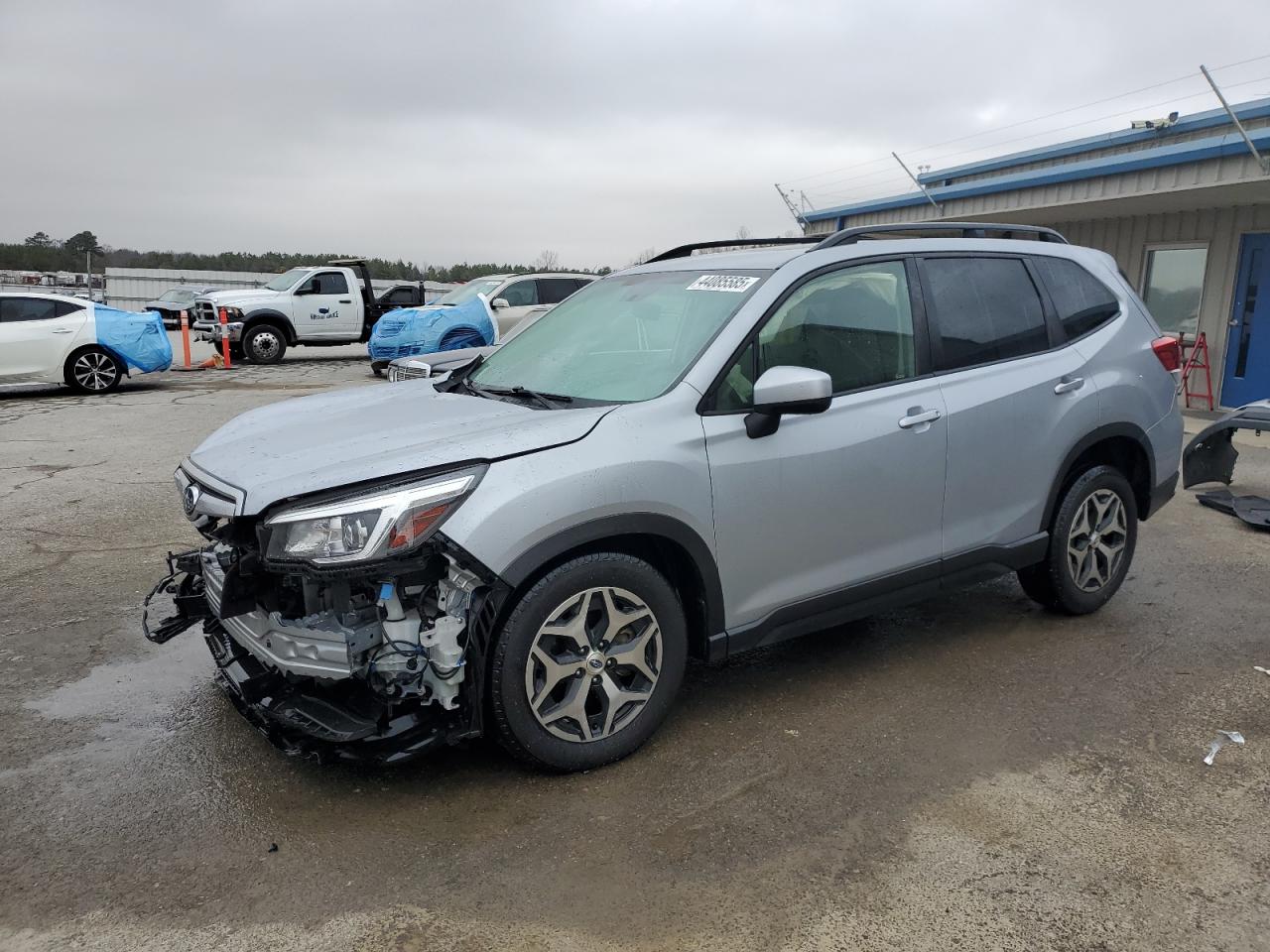 2019 Subaru Forester - Image 1