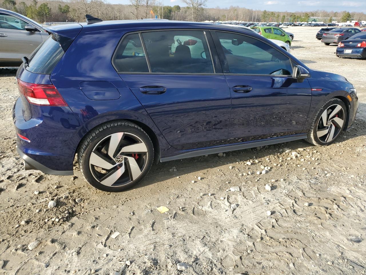 2022 Volkswagen GTI - Image 3