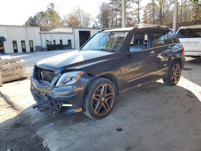 2014 Mercedes-Benz Glk 350