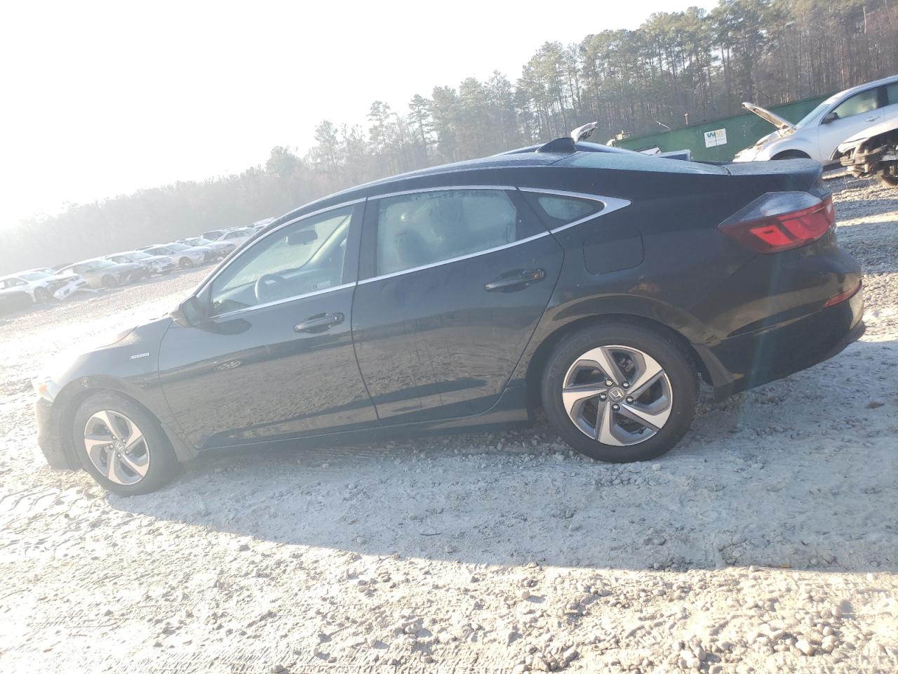 2020 Honda Insight - Image 2